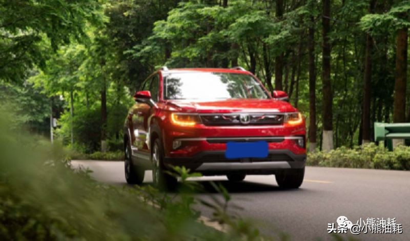 车主油耗出炉，“鲸”呆了小伙伴