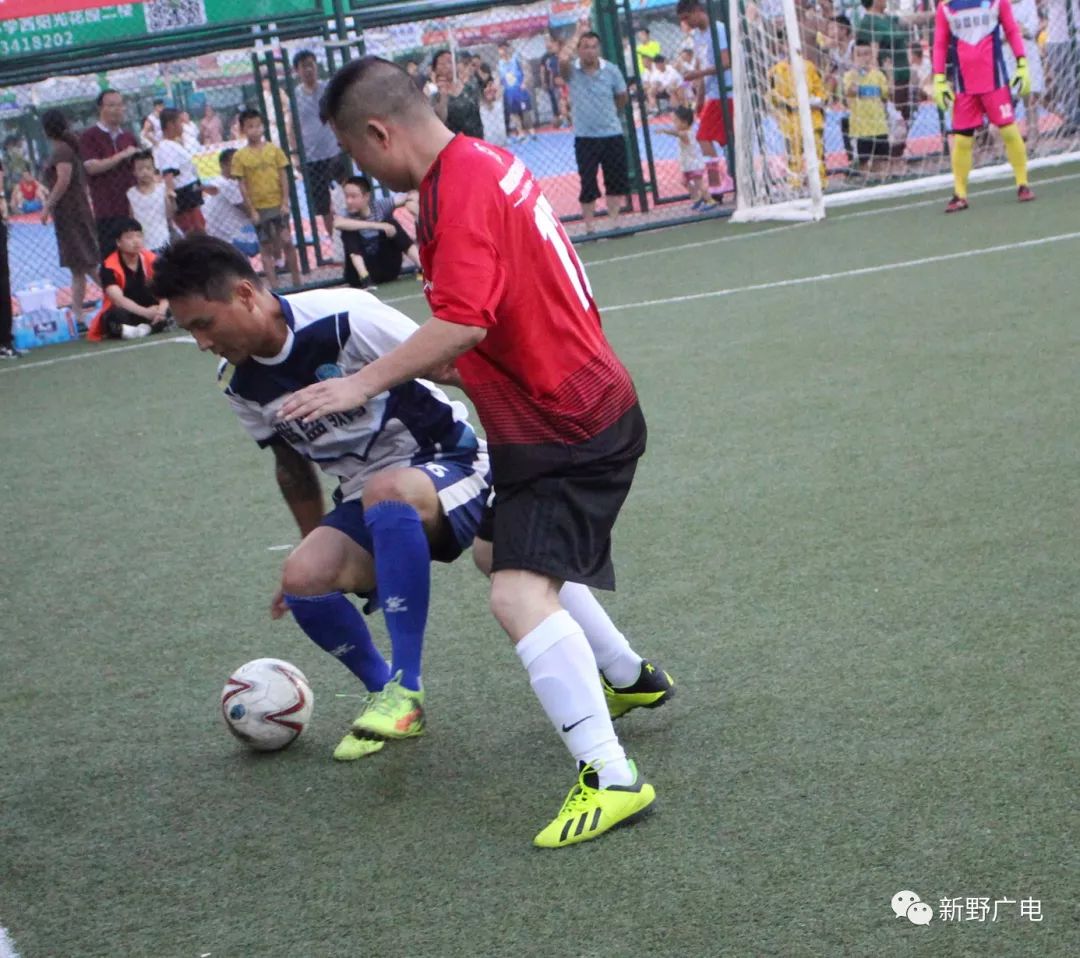 白河之畔,足球之夜,开启新野盛夏狂欢潮!现场超燃,快来“打call”!(附赛事日程表)