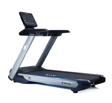 喜欢跑步？舒华新X5邀您开启美妙的奔跑之