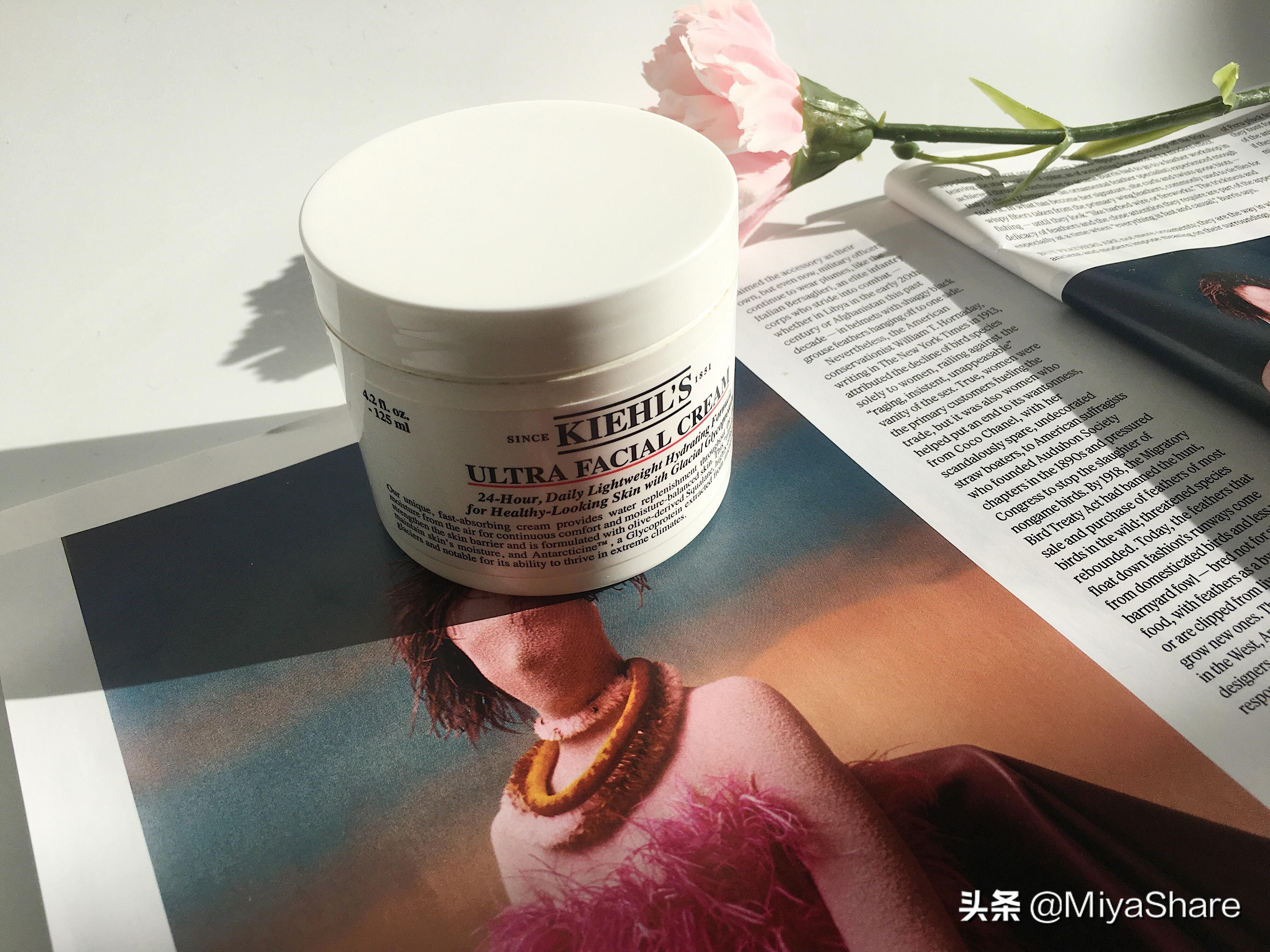 面霜使用方法你学会了吗,教你学会选适合自己的面霜