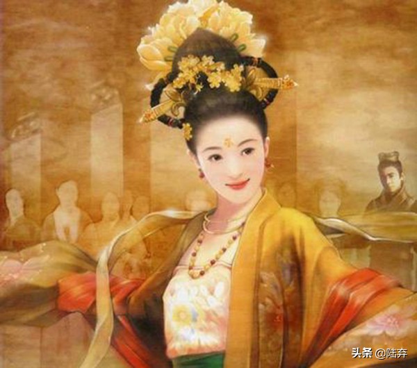 现实中的古代妃子,古代的妃子真的有那么好看吗