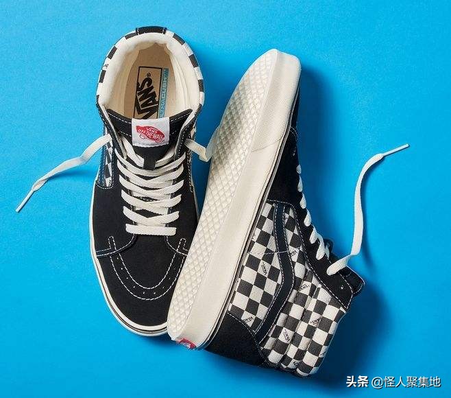 vans新鞋磨脚处理4种方法,vans鞋磨脚