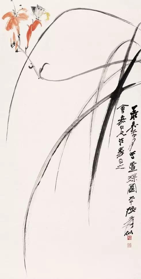 兰花绘画技法教程视频,泰国兰花绘画技法