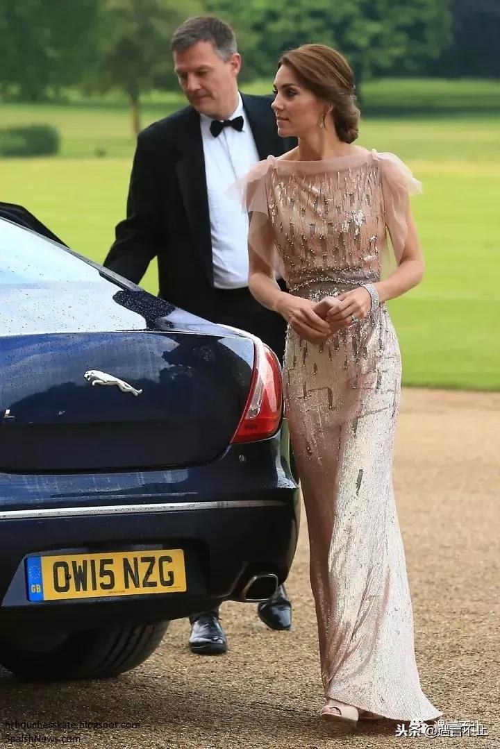 英国王室凯特,英国王室大战梅根