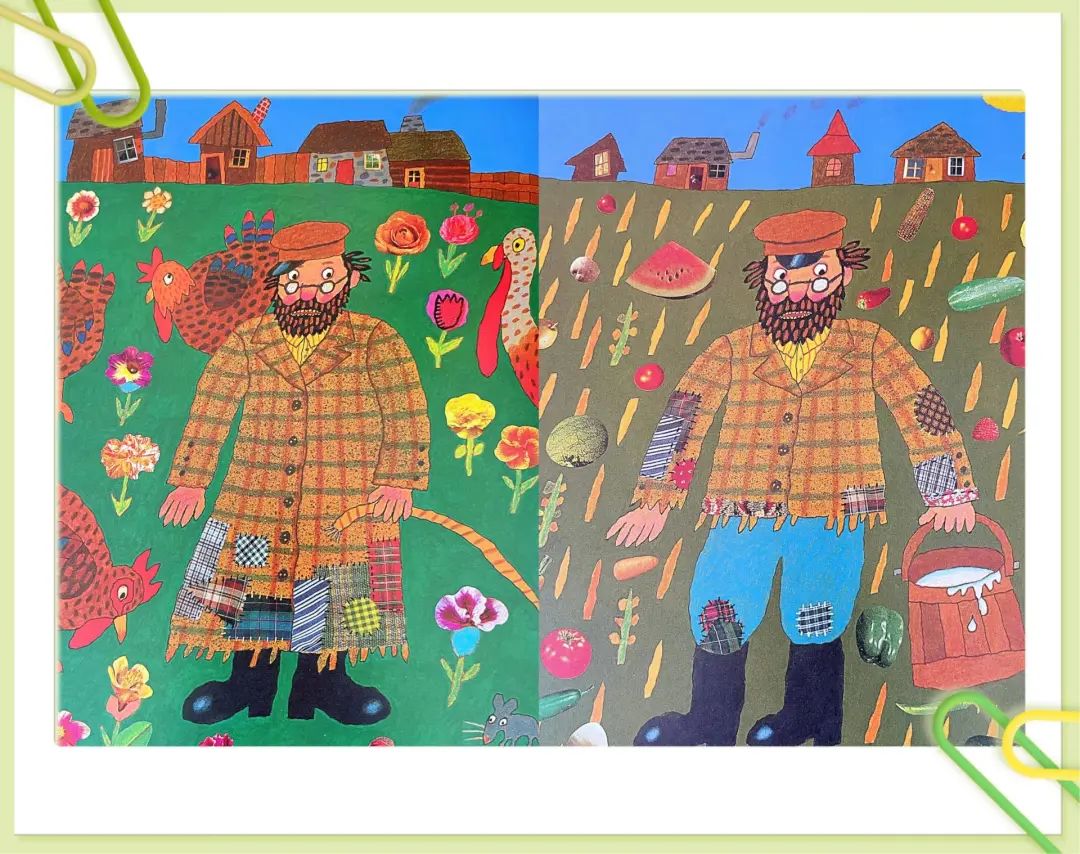 绘本精读约瑟夫有件旧外套,约瑟夫有件旧外套绘本推荐