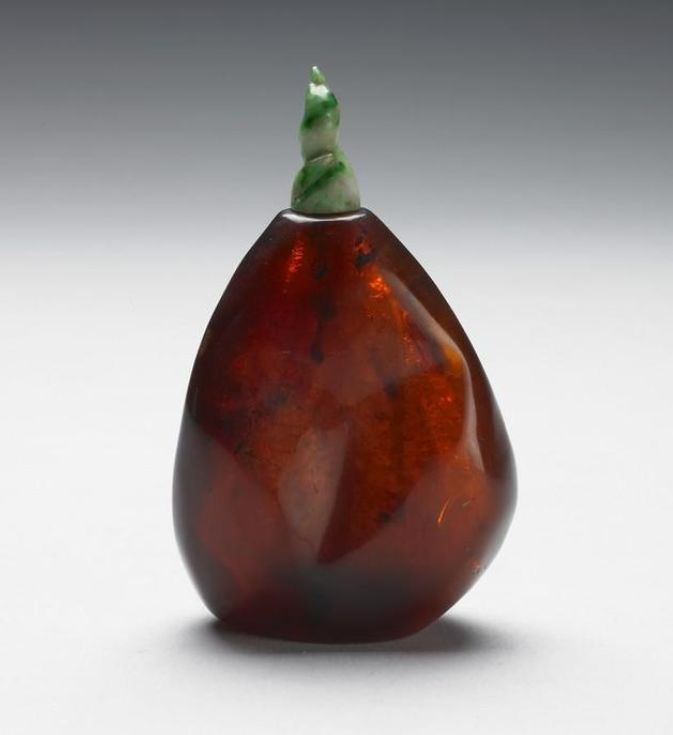 清代琥珀拍卖价格,世界上拍卖价格最高的琥珀