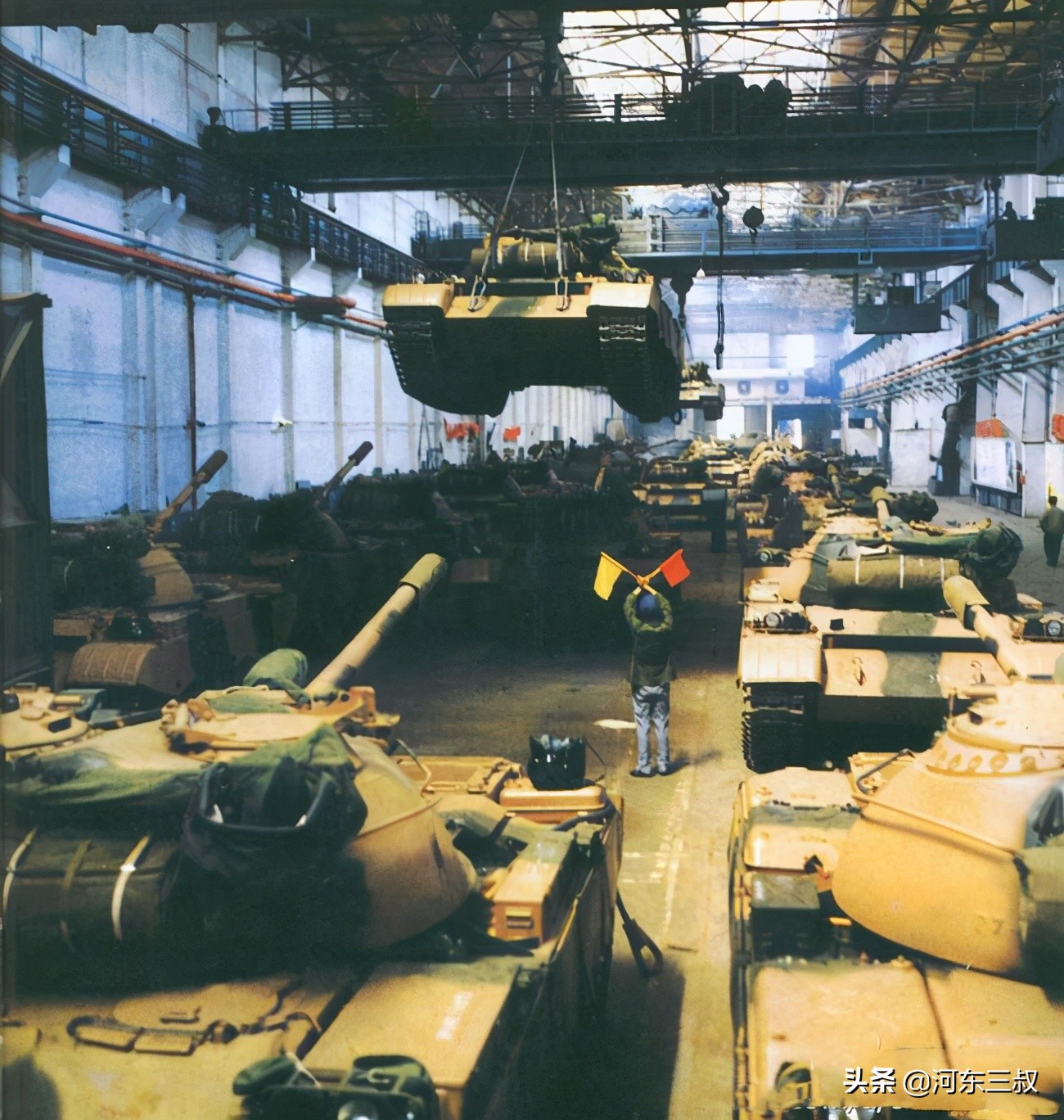 两伊战争经济损失有多少,为什么说两伊战争救中国兵工厂