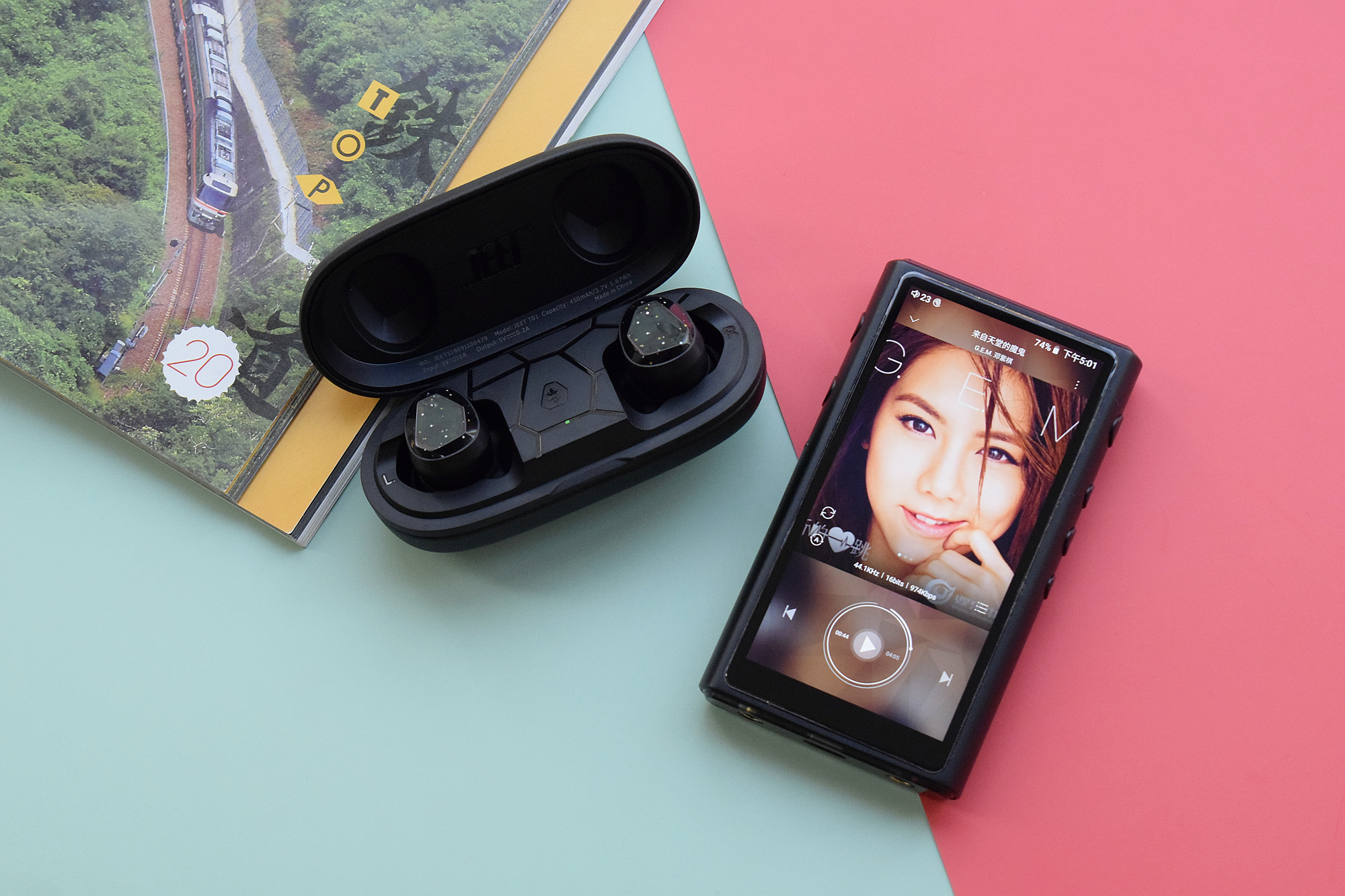 jeetmars蓝牙耳机,jeetmars耳机测评视频