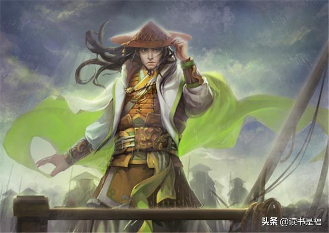 三国志吴书吕蒙传的翻译,三国志吴书吕蒙传注释