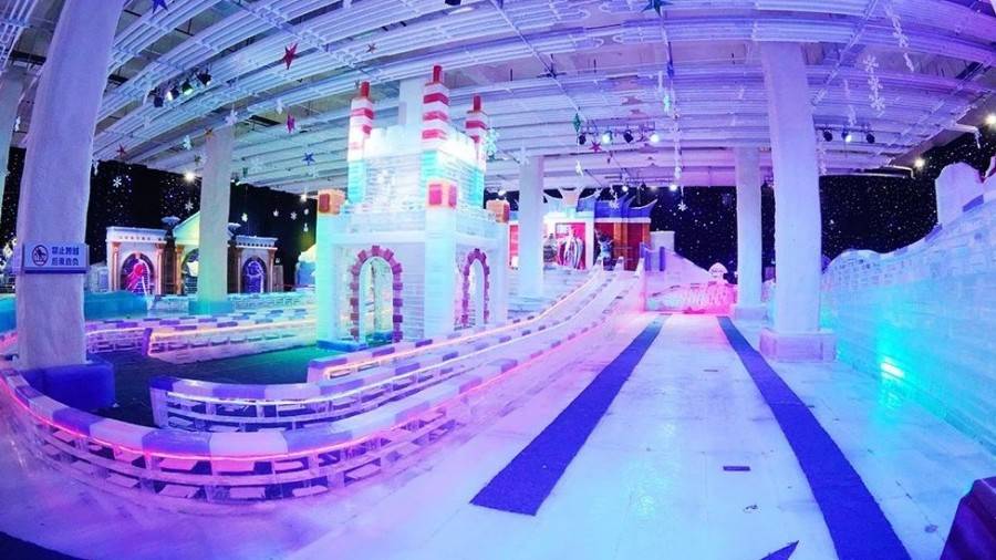 小梅沙海洋公园海底世界开放了吗,小梅沙海洋公园海底世界