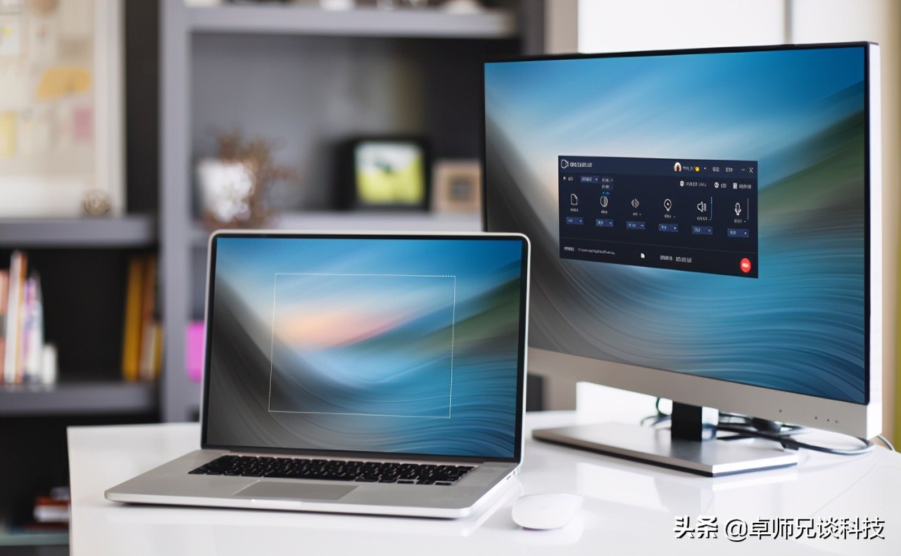 mac录屏怎么录内置声音,mac录屏没声音