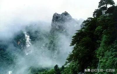 庐山云雾解读,庐山云雾短文图片