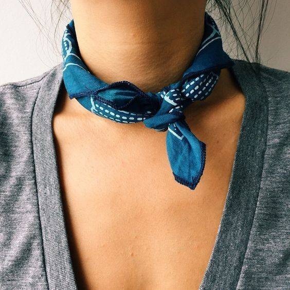 一学就会的丝巾五种系法,大长款丝巾的花样系法大全