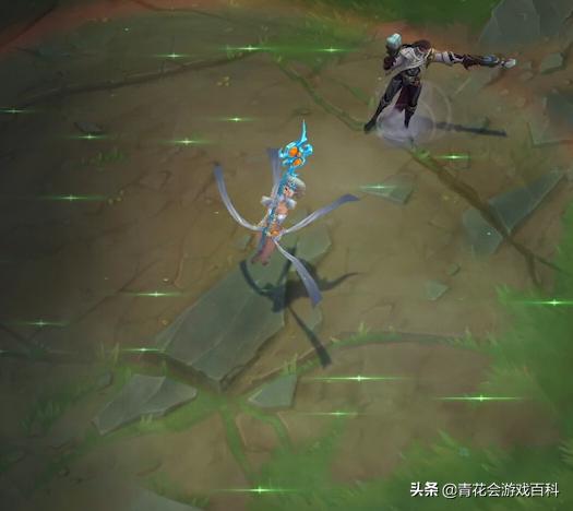 英雄联盟游戏深度分析,英雄联盟的moba类游戏哪里来的