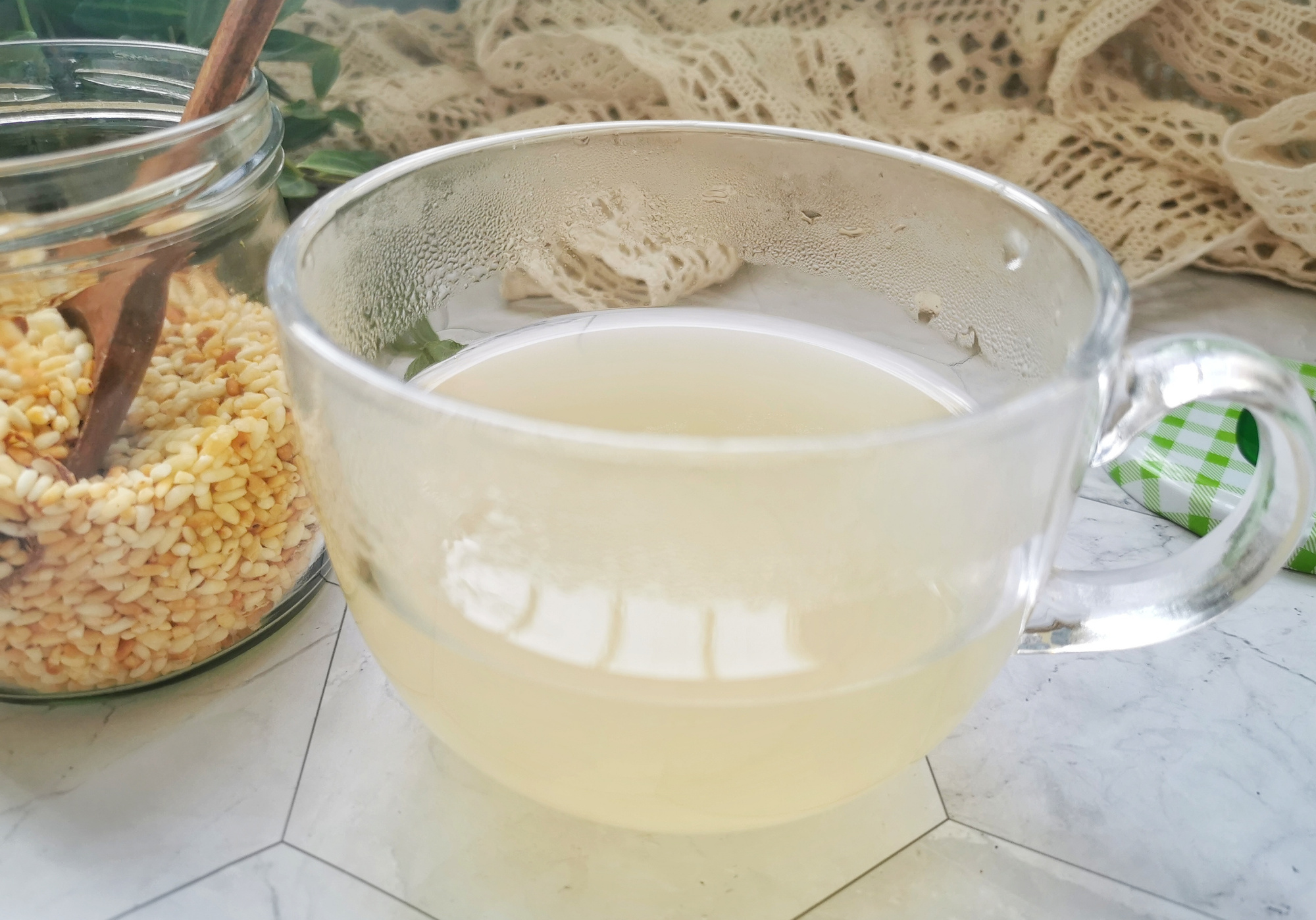 制作一杯简单减脂咖啡,超简单减脂茶怎么做的好喝