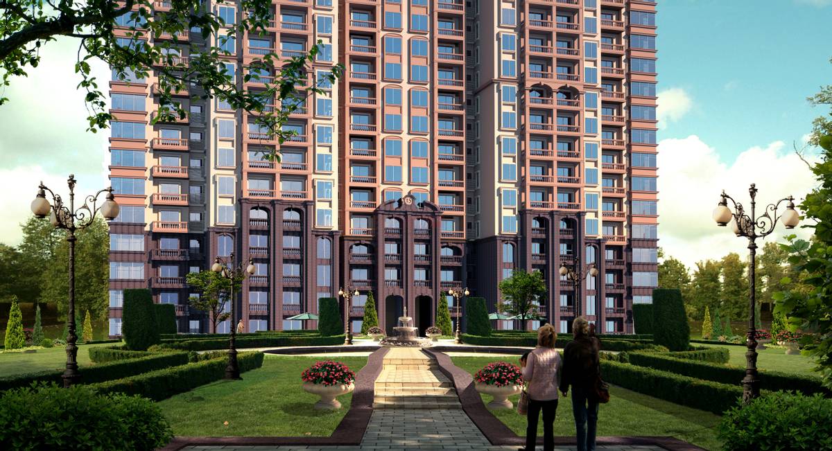 总高23层的住宅，你会选择哪一层？来看看有经验的人都是怎么选的