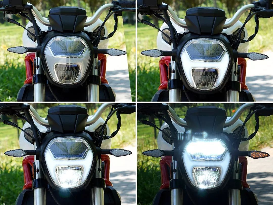 小怪兽yg150-23a声浪,新奇小怪兽