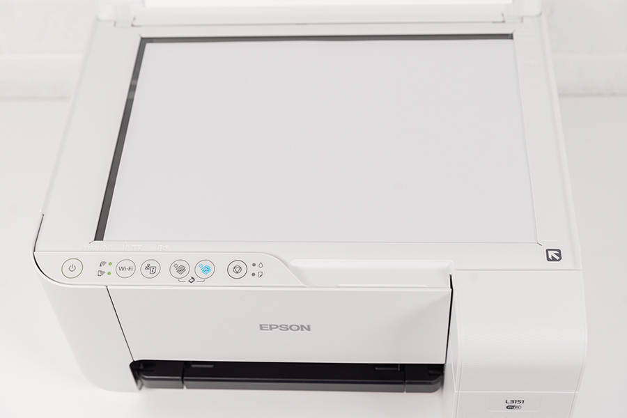 爱普生l3251墨仓式打印机值得买吗,爱普生l3151小白智慧打印机教程