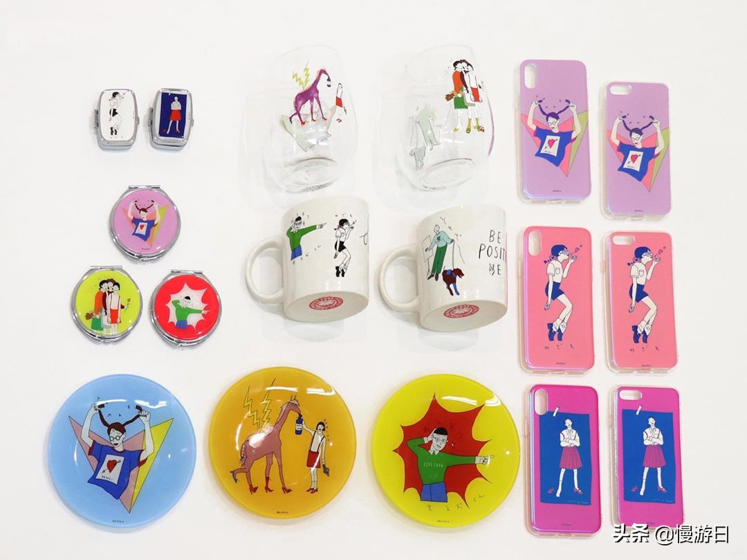 樱桃小丸子联名包,樱桃小丸子的联名彩妆