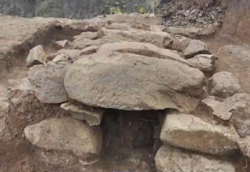 古墓宝藏之谜,墓室之谜完整版