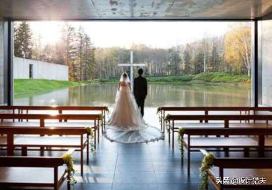 安藤忠雄教堂第三部曲,安藤忠雄教堂三部曲分析