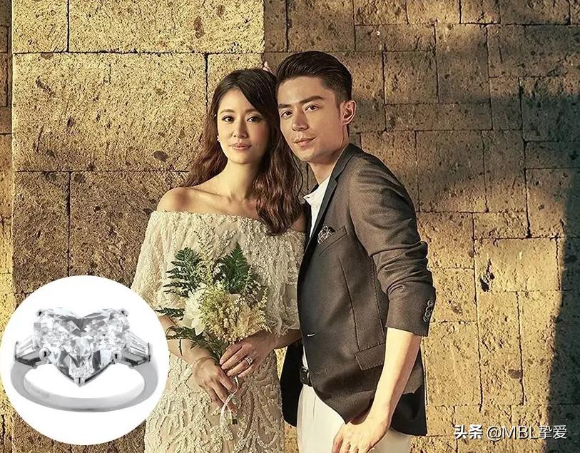 霍启刚婚戒抢镜,郭晶晶霍启刚丢钻戒找到了吗