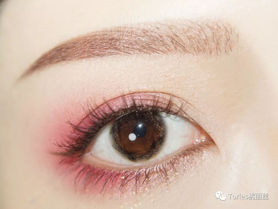 桃丽丝珠光美瞳,国产桃丽丝美瞳