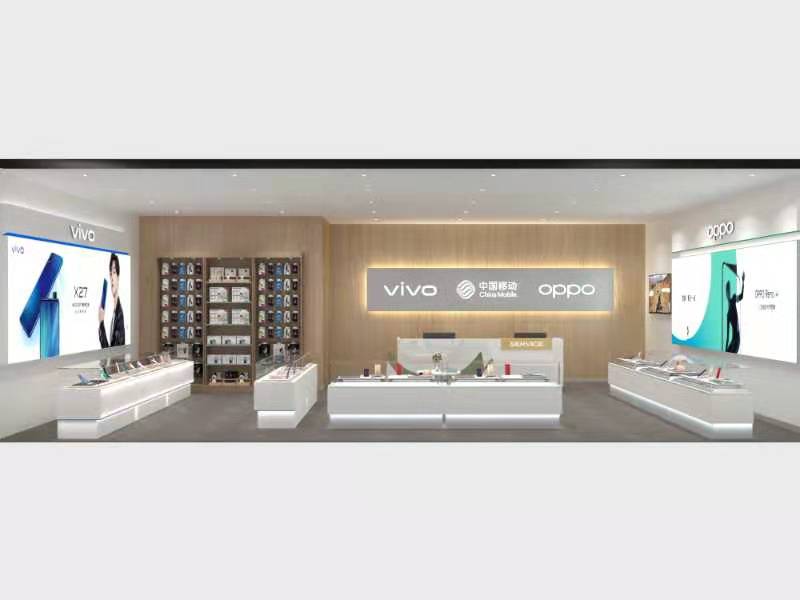 OPPO携手VIVO寻求手机卖场合作，一同打造线下排他经营“精品店”