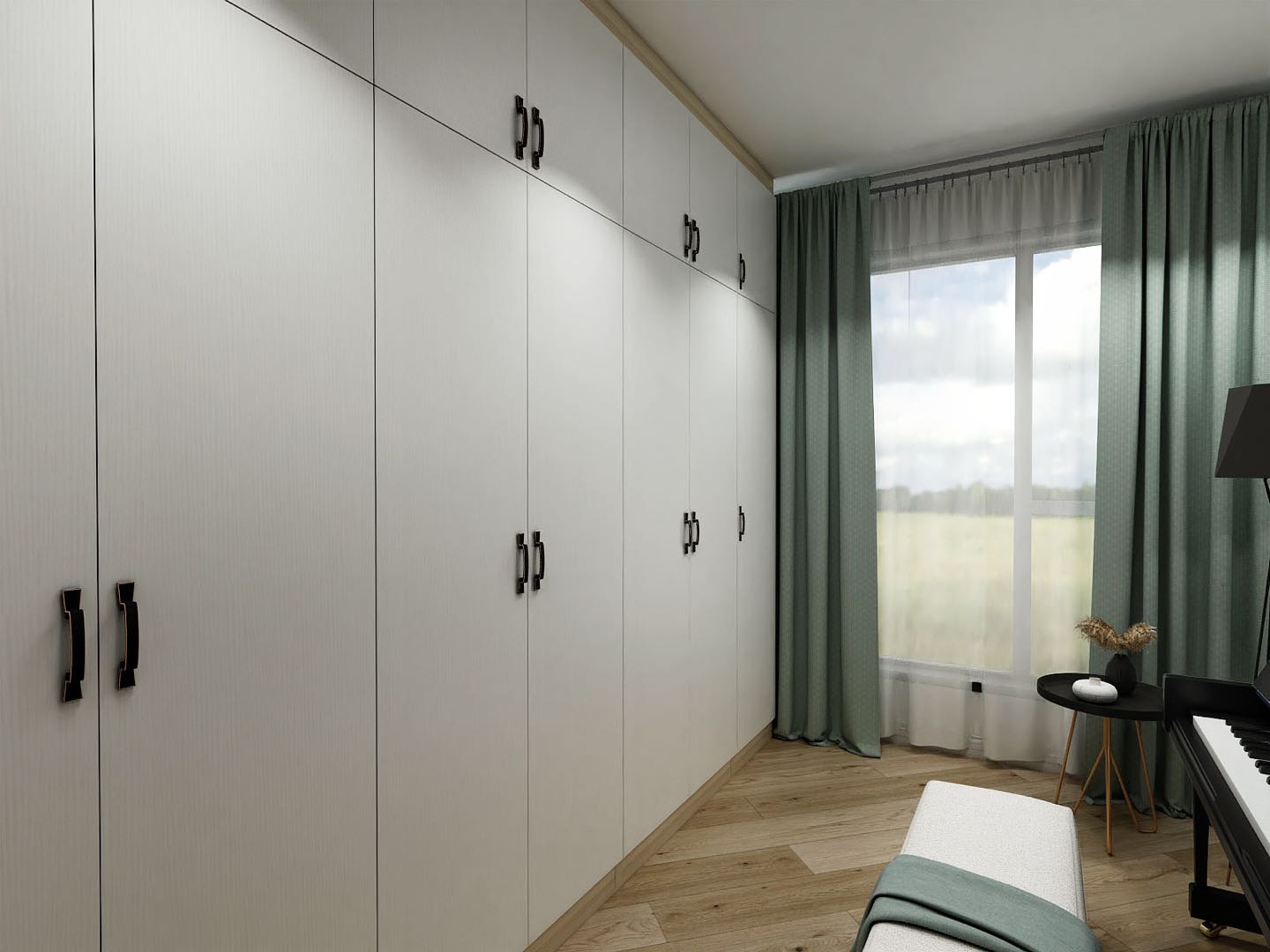 全屋定制衣柜面积预估价格,全屋衣柜定制专业知识