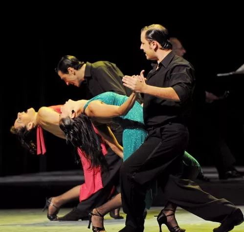 阿根廷布宜诺斯艾利斯的探戈,18年布宜诺斯艾利斯世界探戈大赛