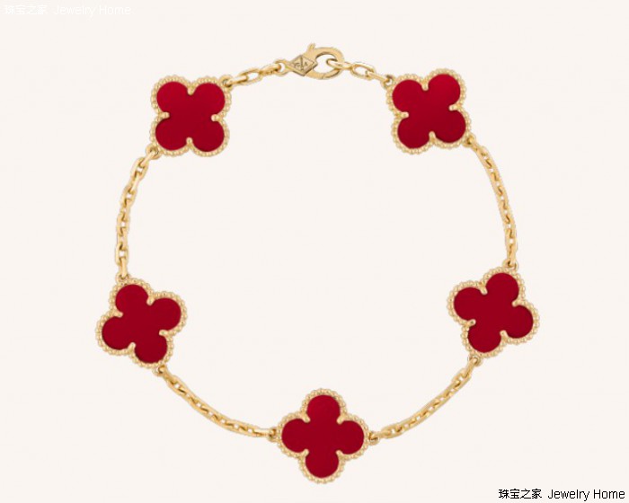 这样的大金链子,我竟然一点儿不觉得土……