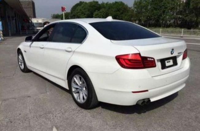 上海二手车宝马5系价格,上海17年宝马5系二手价格