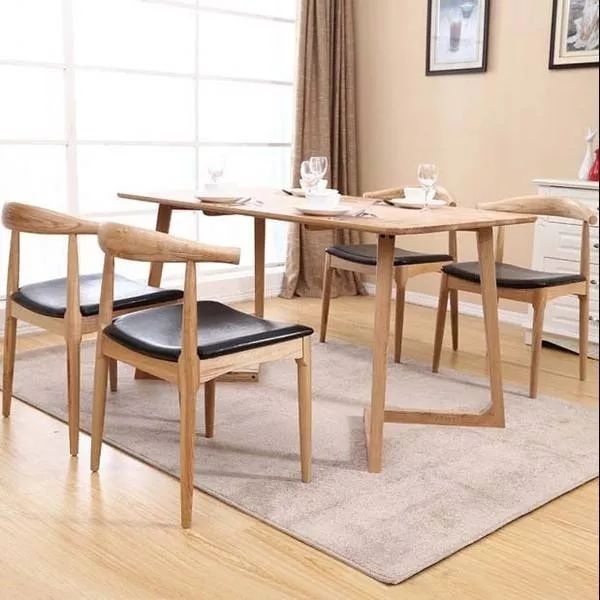 高颜值轻奢餐椅,哈卡达和卡曼餐椅哪个颜值高