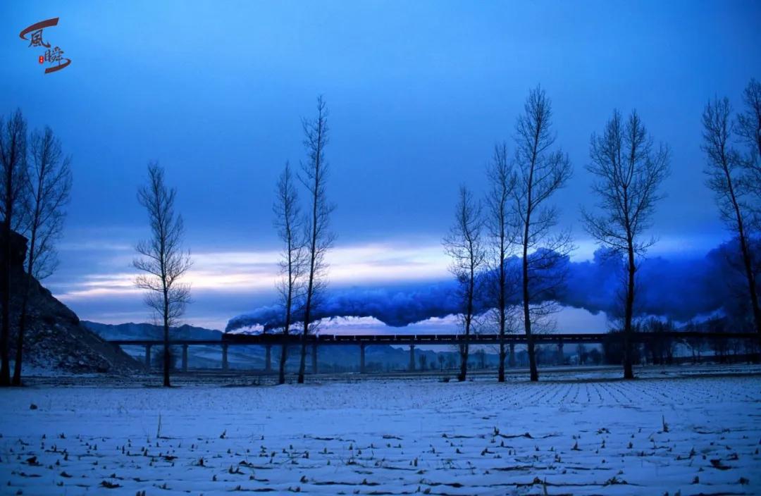 蒸汽机车的记录者——赤峰摄影家刘树山