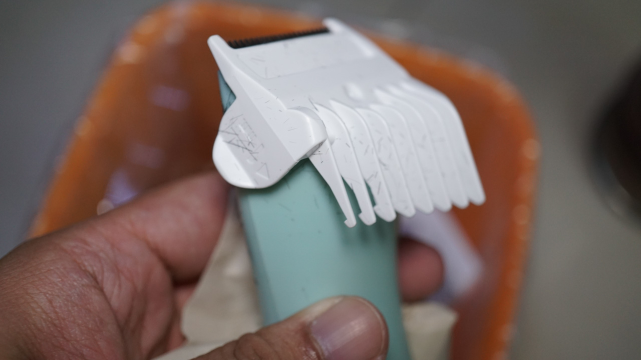 易简婴儿理发器缺点,易简婴儿理发器第五代