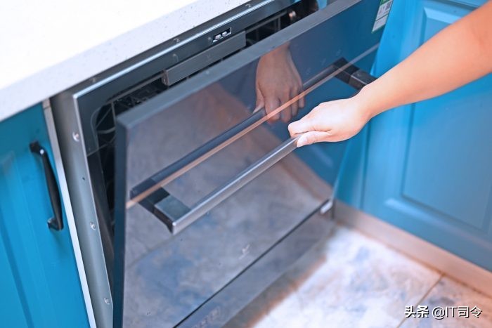 云米ai智目10套洗碗机测评,云米AI智目洗洗碗机