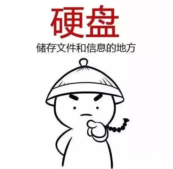 小白买笔记本电脑主要看哪些配置,新手小白如何入门看电脑配置