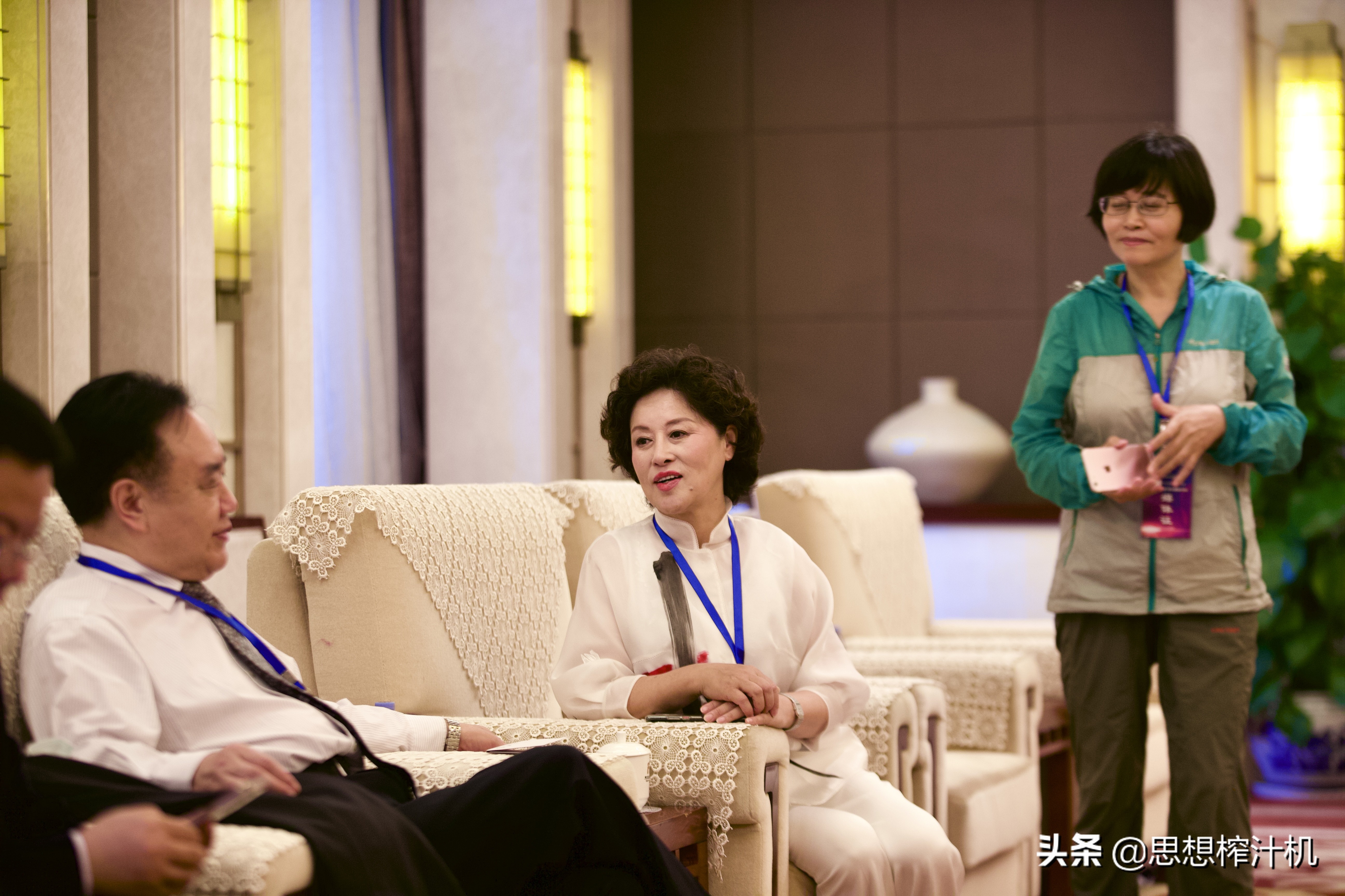 张伯礼院士重磅奖,张伯礼沙棘