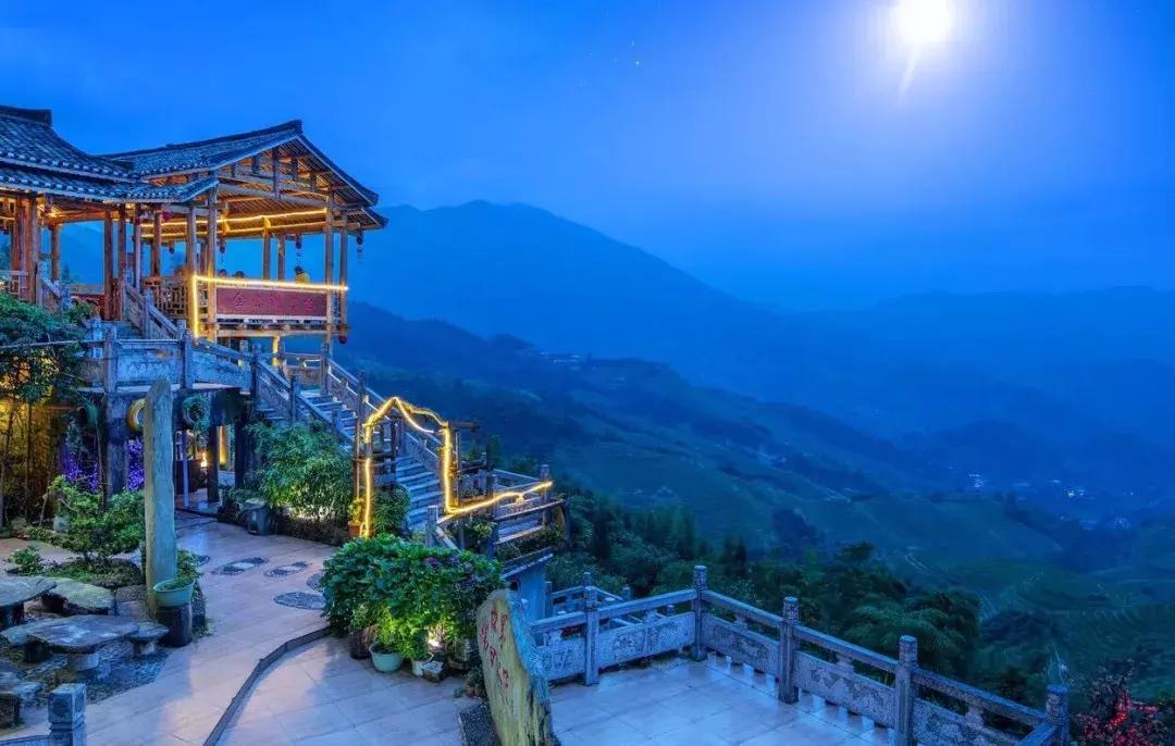 桂林周边短途自驾游农庄住宿,自驾游桂林民宿攻略