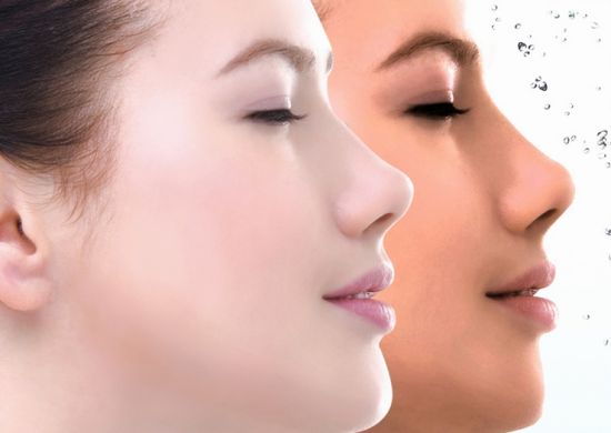 人怎样才能变得越来越白,人能白的最大程度