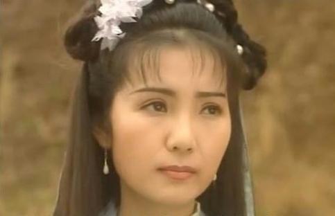 天龙八部阿碧图片大全,盘点天龙八部10大美女阿碧生平