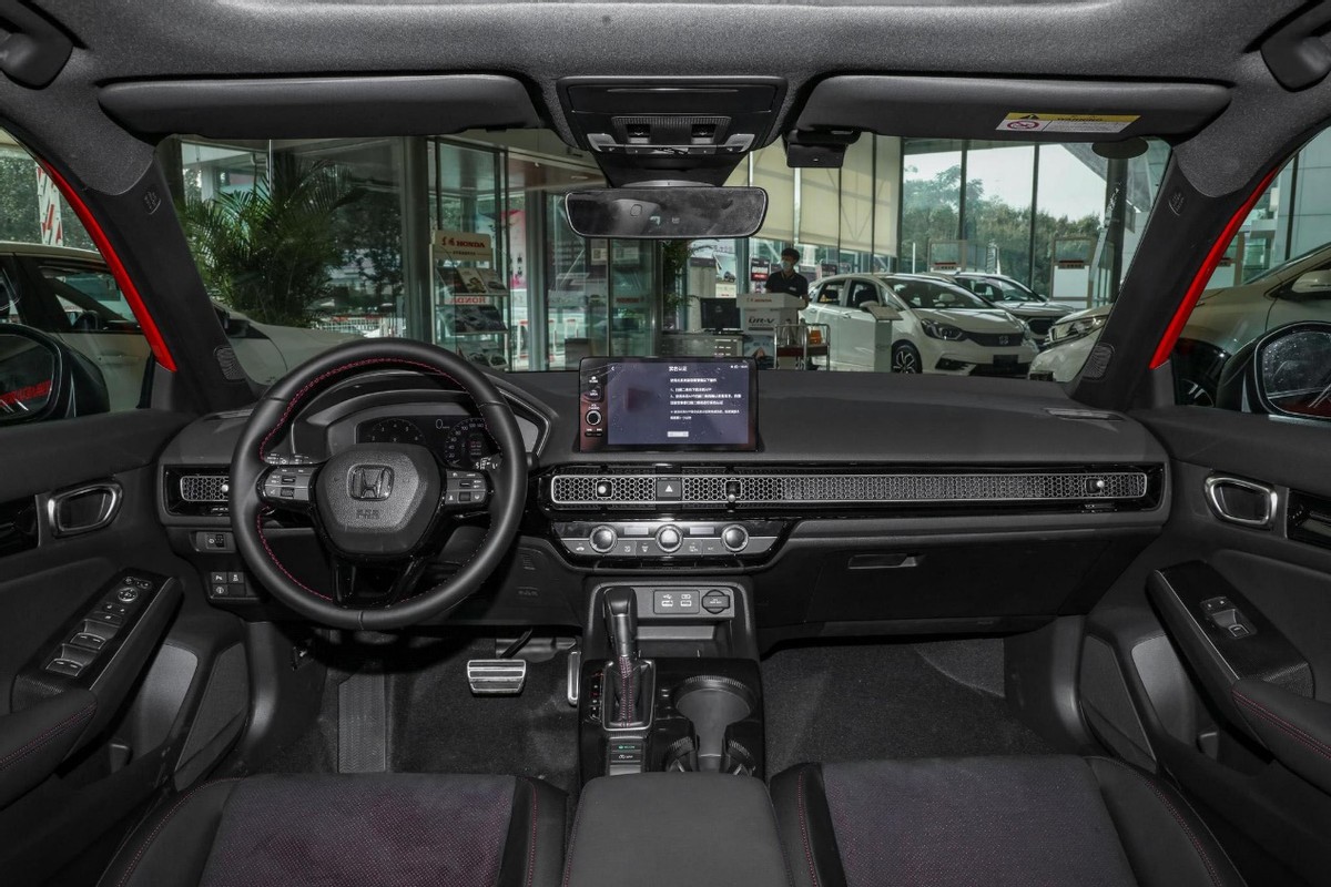 11代本田思域低功率各种功能讲解,第11代本田思域性能如何