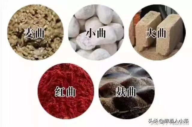 中国古代人酒曲是如何制作,中国酒曲配方大全