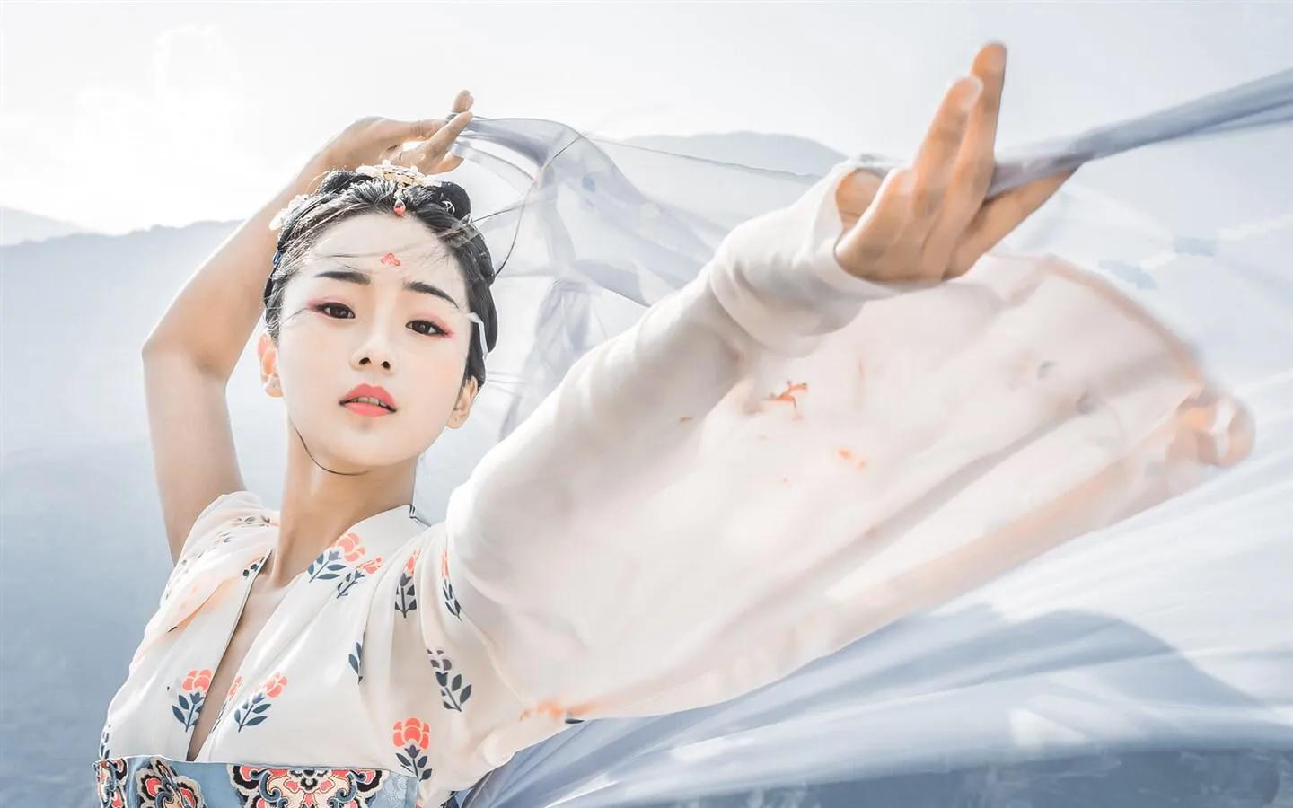 《上阳赋》再解读:美女帮男人打天下、无家族不权力