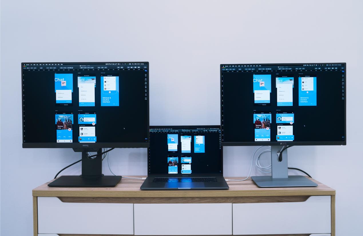 明基显示器BL2410,明基bl2480t显示器显示效果