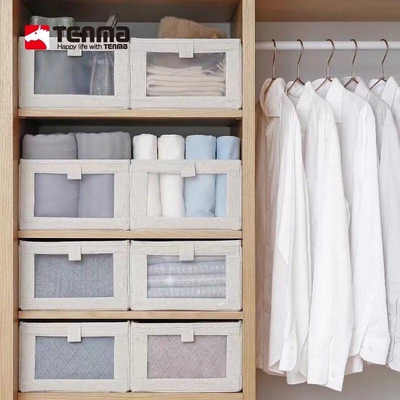 衣橱衣服折叠收纳省空间,衣橱收纳神器小号