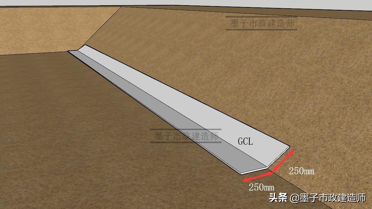生活垃圾填埋场区防渗施工,垃圾填埋场防渗层施工工艺流程