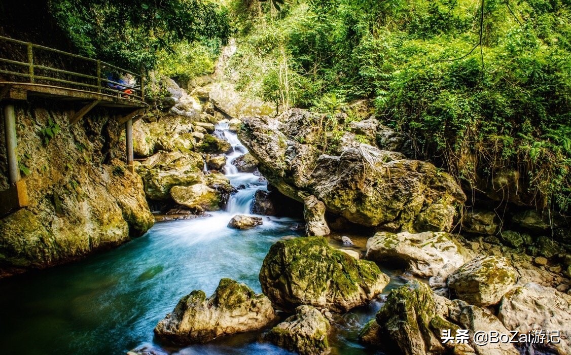 自驾广西有哪些好玩的,自驾游从广西出发去哪比较好玩