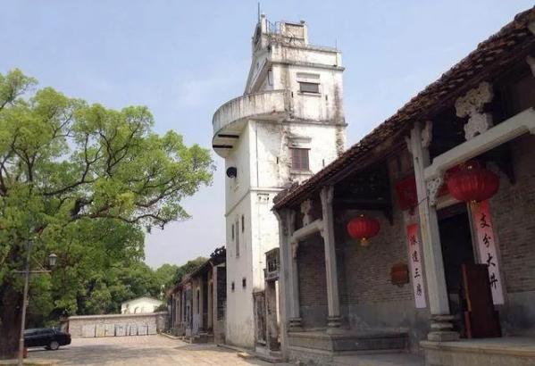 深圳沙湾古镇旅游攻略,广东一日游沙湾古镇