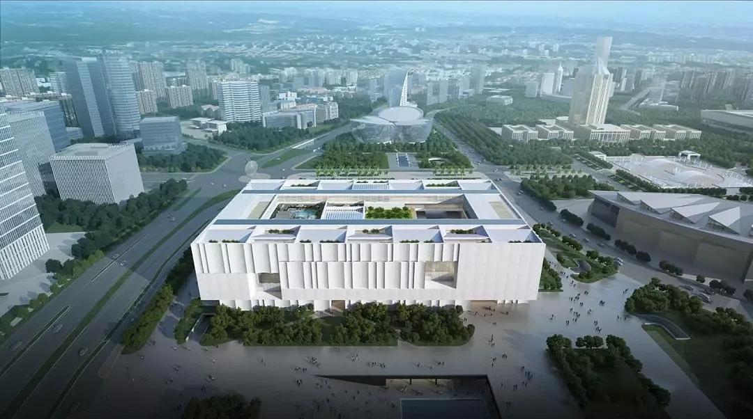 上海浦东高端地标,浦东未来三十年规划图